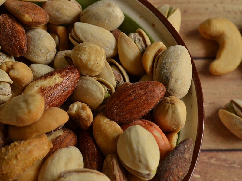 Nuts & Dry Fruits